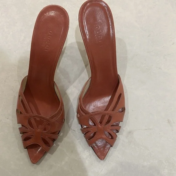 GUCCI RUNWAY SLIDE 7B - Picture 5 of 8